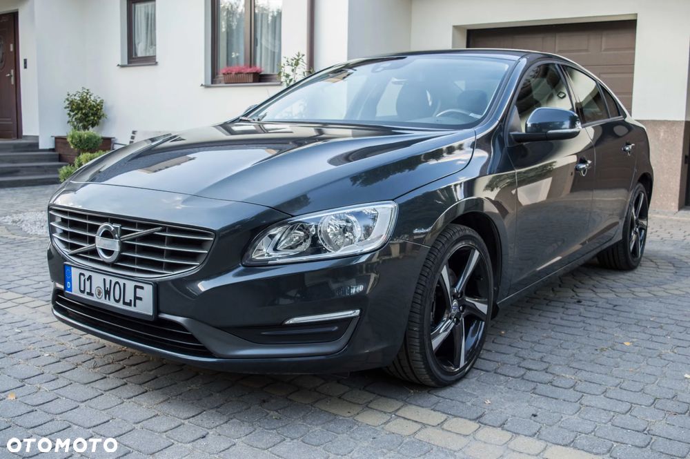 Volvo S60 2013 photo 3