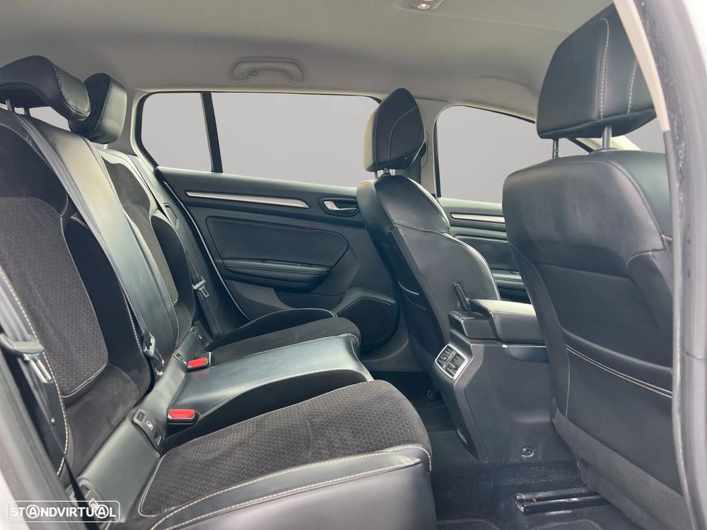 Renault Mégane Sport Tourer 1.5 dCi Limited SS - 15