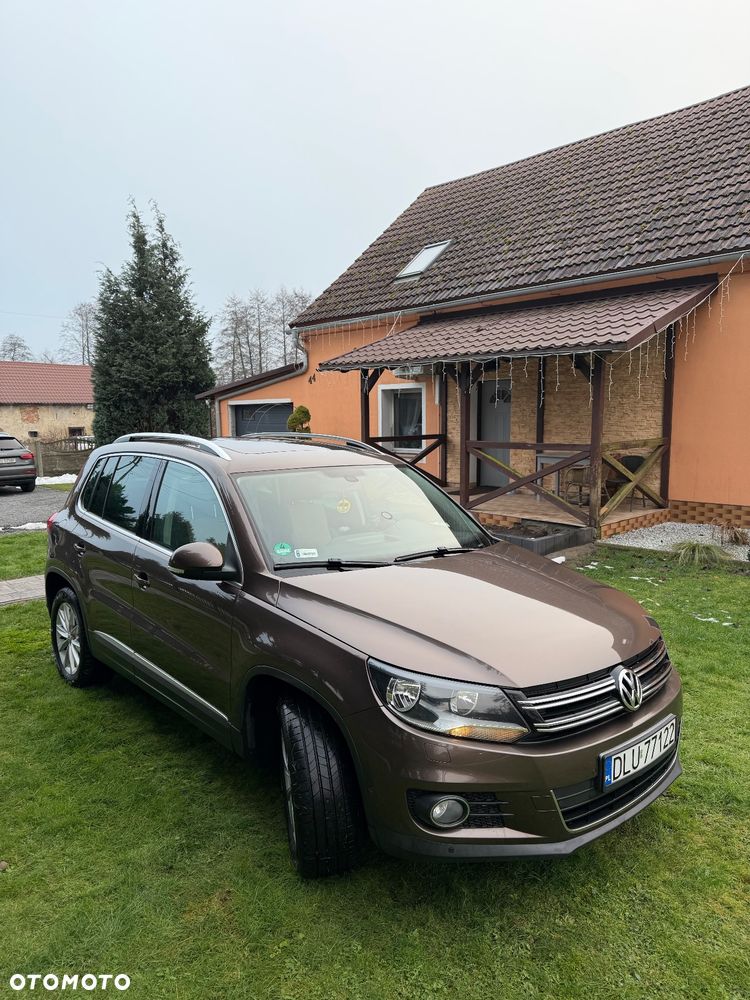 Volkswagen Tiguan 2.0 TDI CityStyle - 10