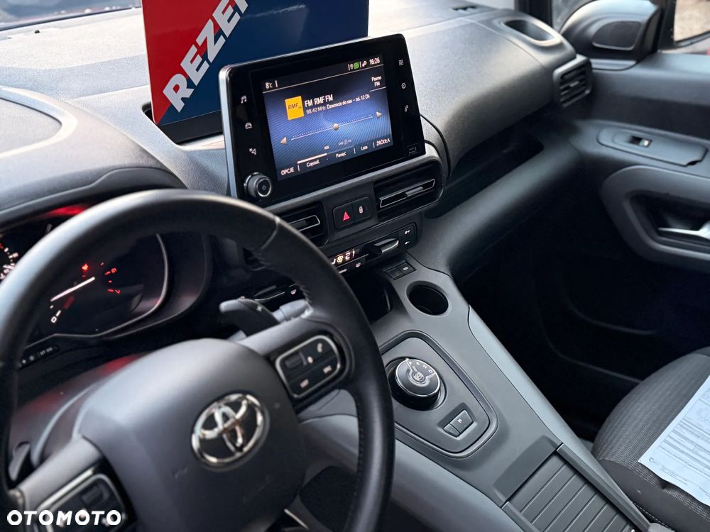 Toyota Proace City Verso 1.5 D-4D Family - 17