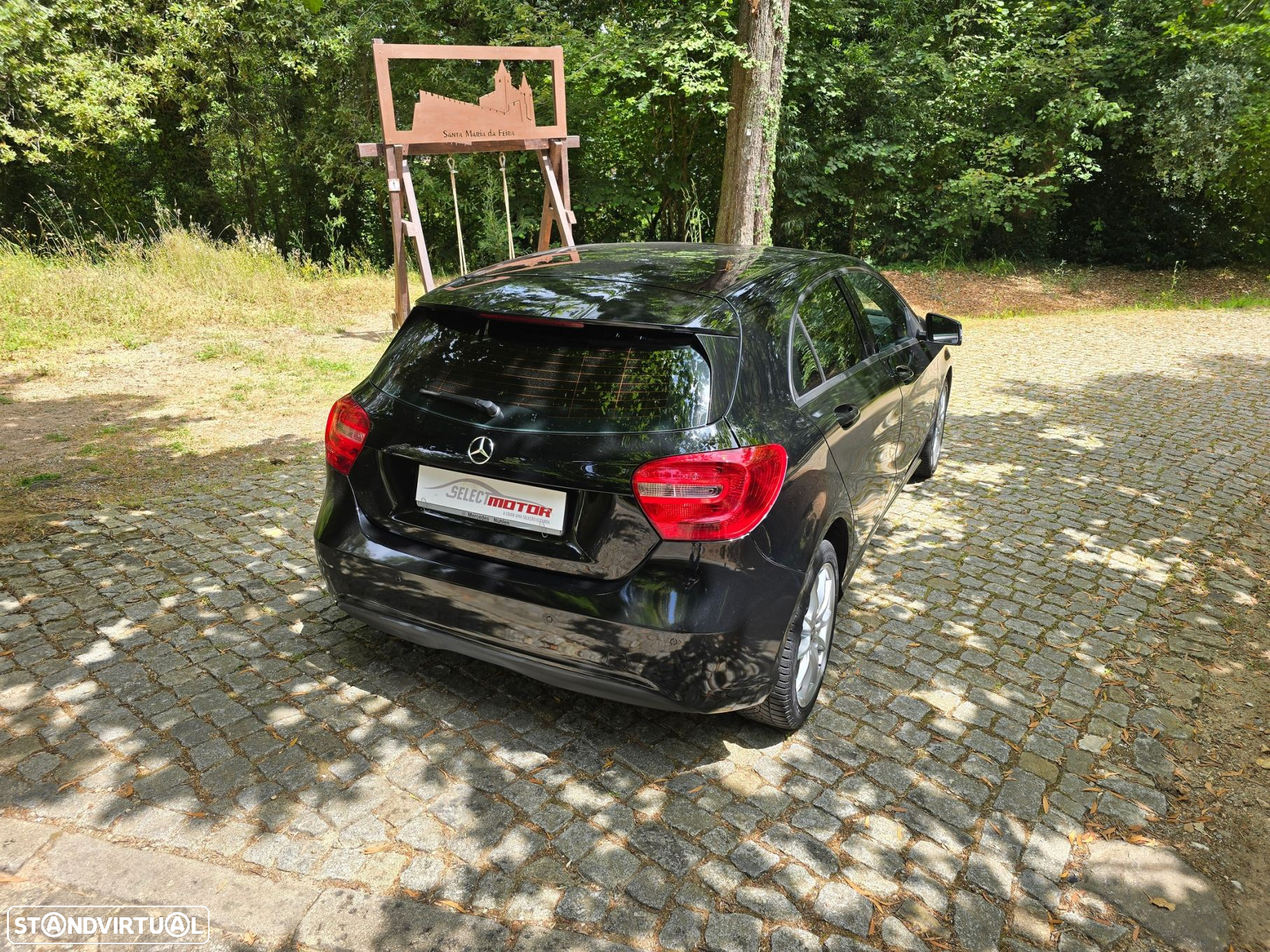 Mercedes-Benz A 180 CDi BlueEfficiency - 9