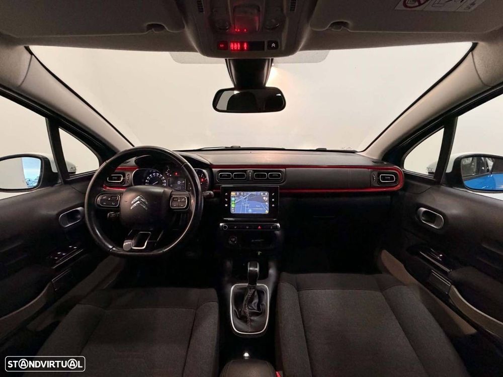 Citroën C3 1.2 PureTech Shine EAT6 - 10