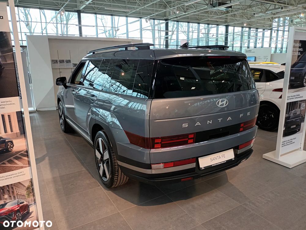 Hyundai Santa Fe 1.6 T-GDI HEV Executive 4WD - 4