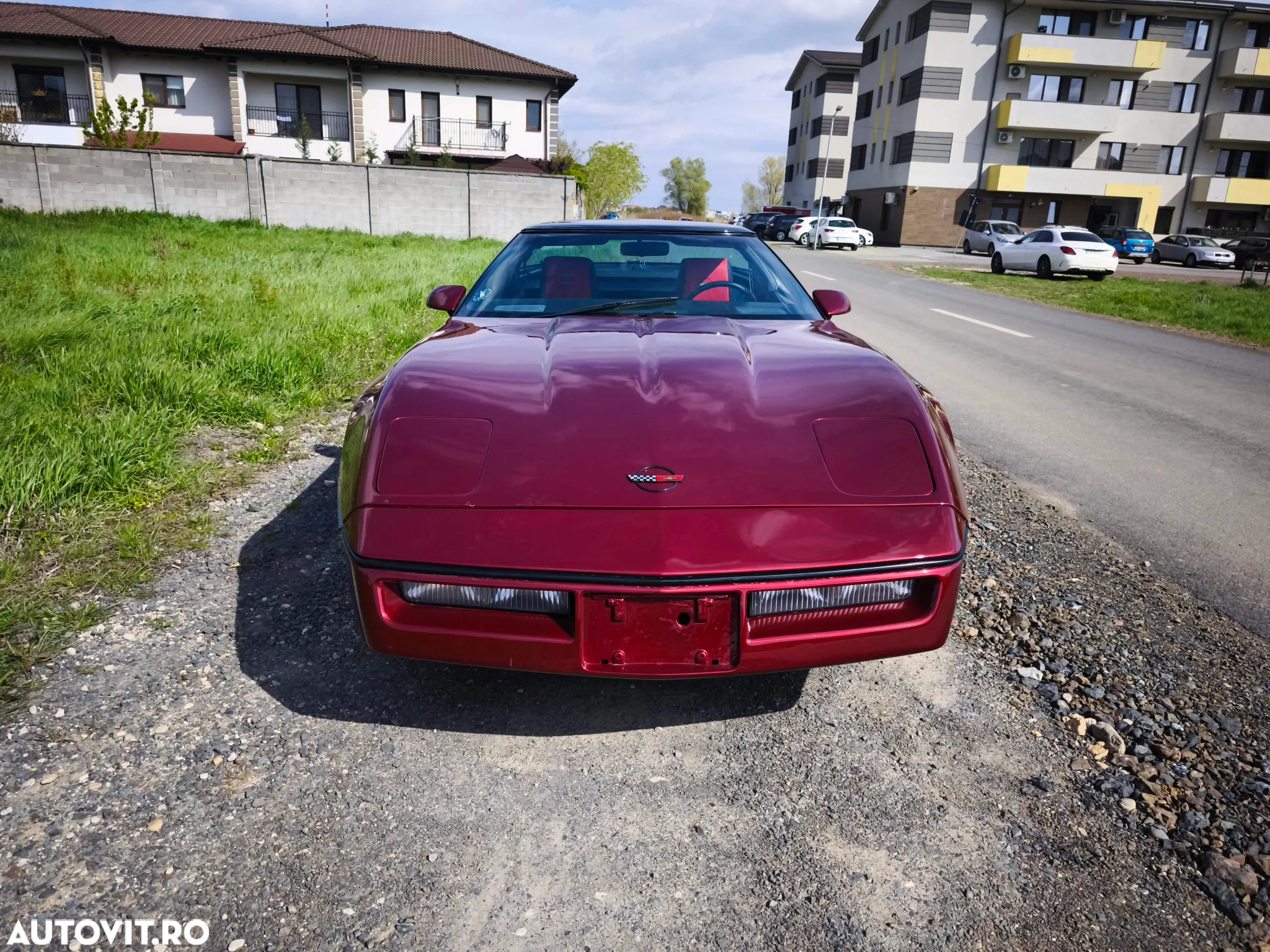 Chevrolet Corvette - 5