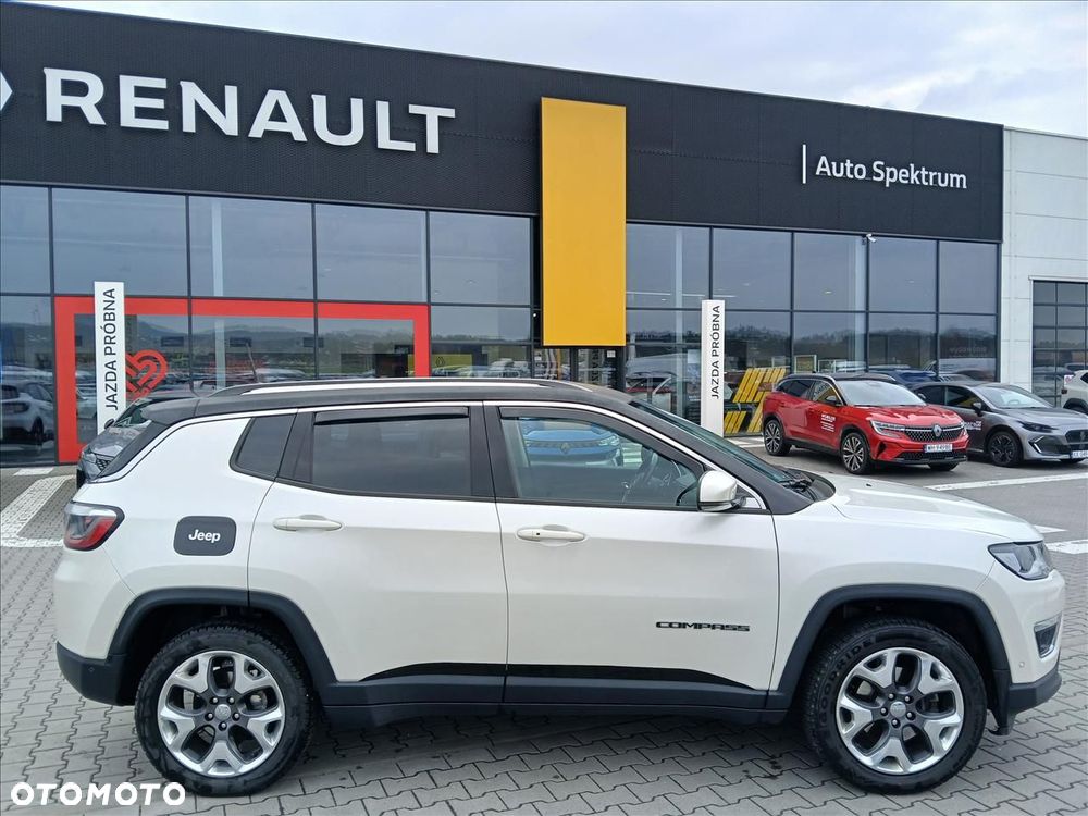 Jeep Compass 1.4 TMair Limited 4WD S&S - 6