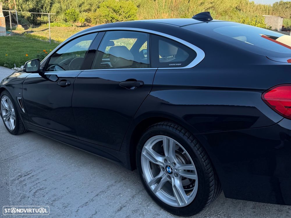BMW 420 Gran Coupé d Pack M Auto - 5