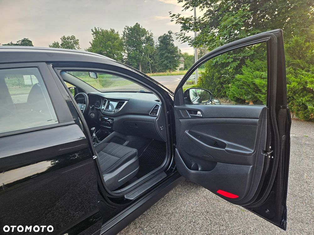Hyundai Tucson 1.6 GDi 2WD Style - 33