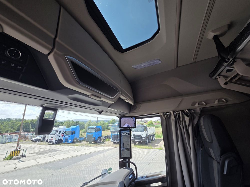 DAF XG 480 ! Klimatyzacja postojwa!- NOWA GENERACJA SILNIKA ! - 12