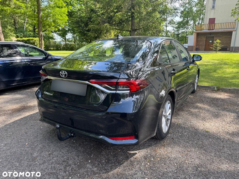 Toyota Corolla 1.5 Comfort - 5