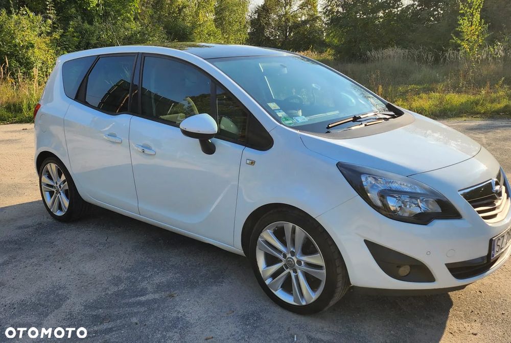 Opel Meriva 1.4 Ecoflex Start/Stop 150 Jahre - 5