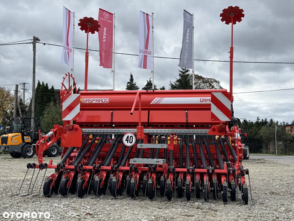 Maschio Gaspardo DAMA 300 + IENA D300 - 4