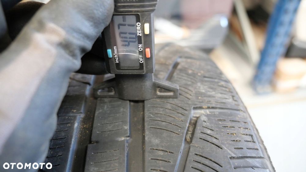 opona opony pirelli sottozero winter runflat 225/45/r18 2018 - 7