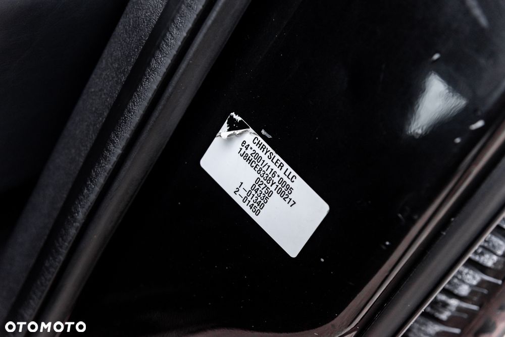 Jeep Grand Cherokee 6.1 Automatik SRT8 - 20