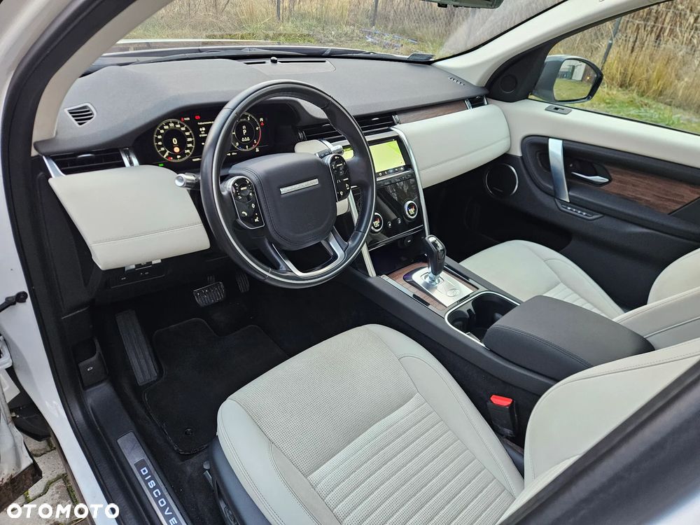 Land Rover Discovery Sport 2.0 D180 HSE - 9