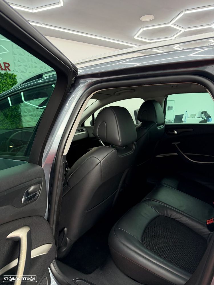 Citroën C5 Tourer 1.6 e-HDi Business Air.CMP6 - 12
