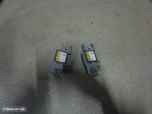 Kit Airbags 12757627 12757622 12771237 12774874  SAAB 93 SW 2006 1.9TID 120CV 5P PRETO PRETO - 9