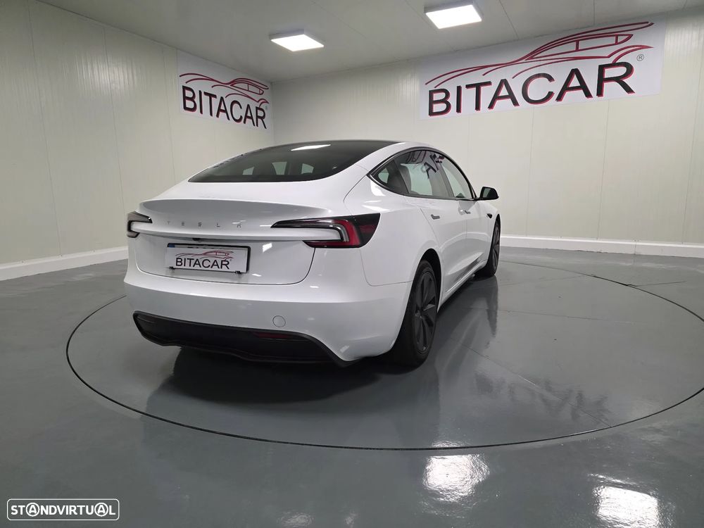 Tesla Model 3 Tração Traseira Premium - 17