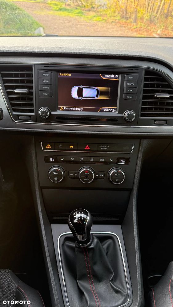 Seat Leon 1.4 TSI FR S&S - 24