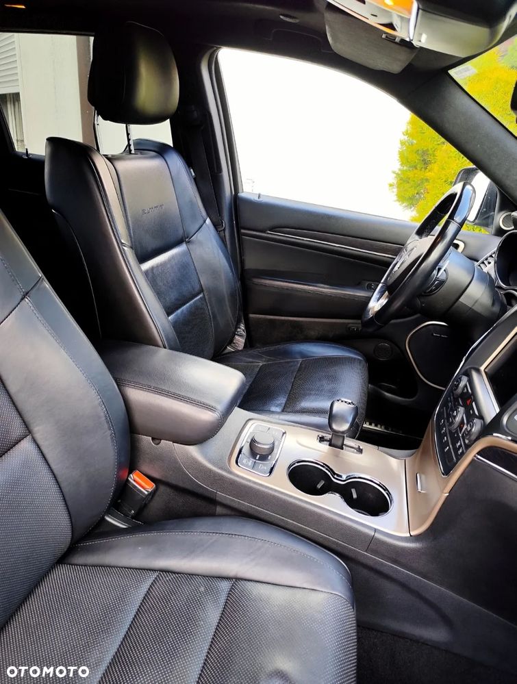 Jeep Grand Cherokee 3.0 CRD Overland Summit - 9
