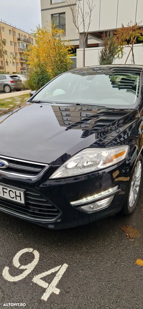 Ford Mondeo - 8