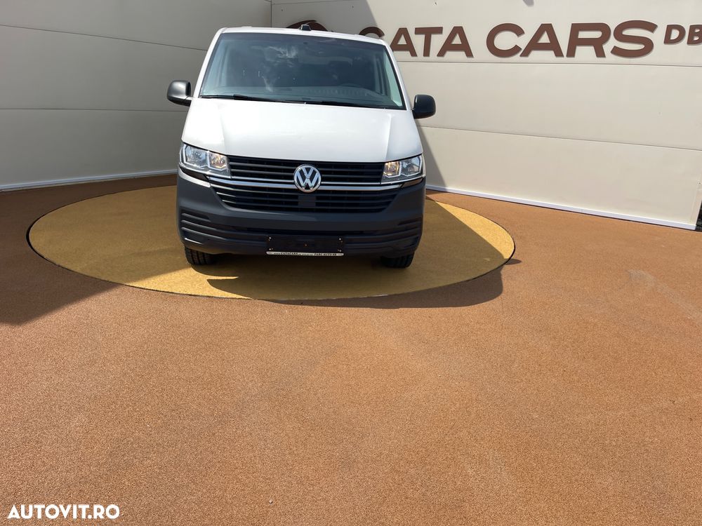 Volkswagen Transporter 2.0TDI  LUNG  2CULISANTE - 1
