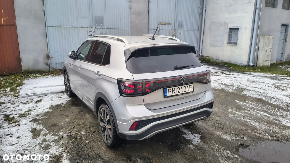 Volkswagen T-Cross 1.5 TSI ACT R-Line DSG - 3