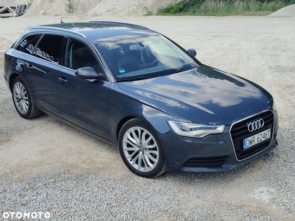 Audi A6 Avant - 1