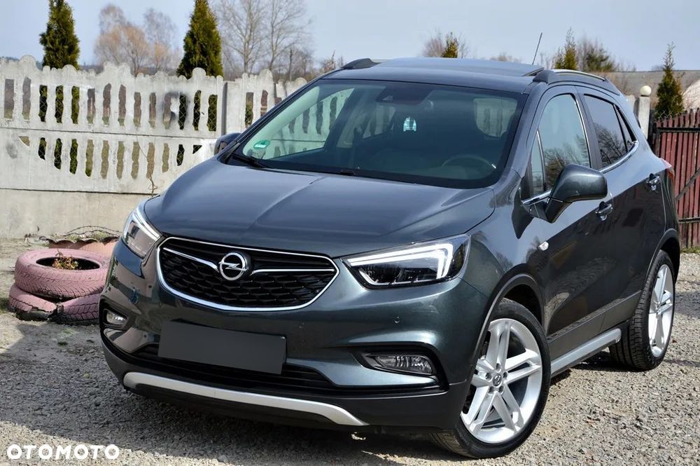 Opel Mokka - 1