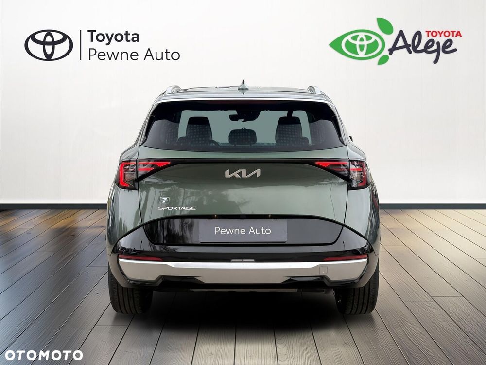 Kia Sportage 2026 photo 4