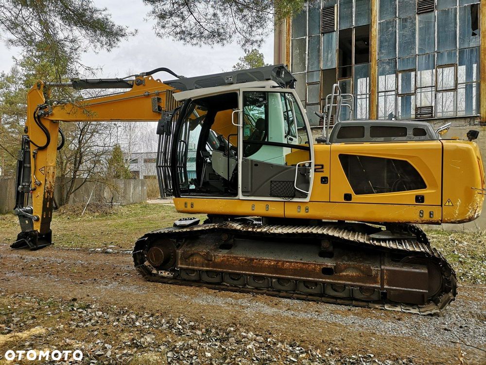 Liebherr R922 LC Pełna Opcja 2019 Rok Produkcji Szybkozłącze Serwisowana! - 3