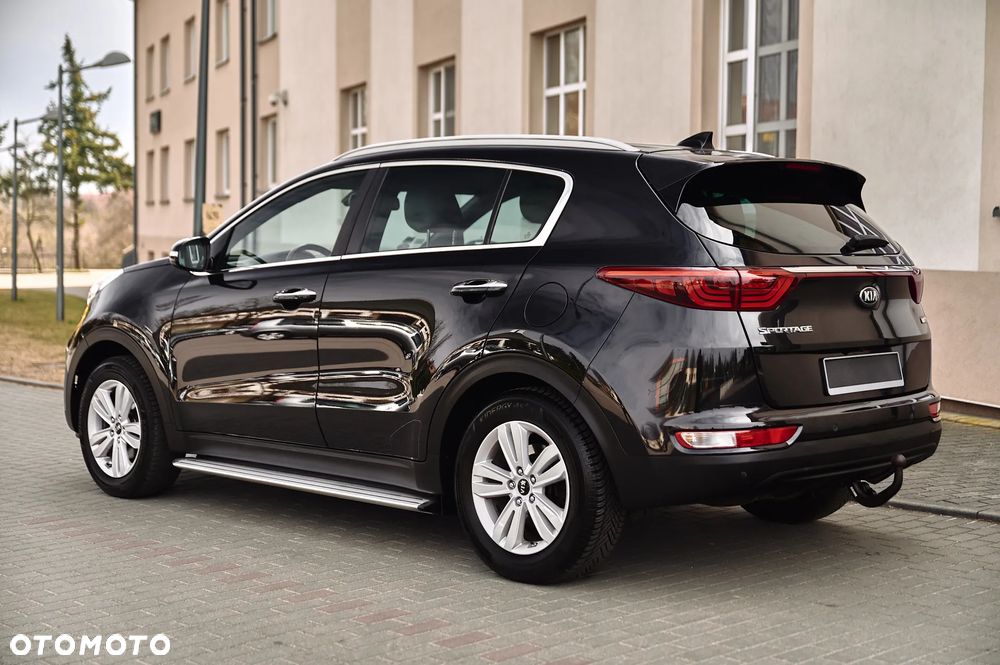 Kia Sportage 1.6 GDI 2WD EDITION 7 - 9