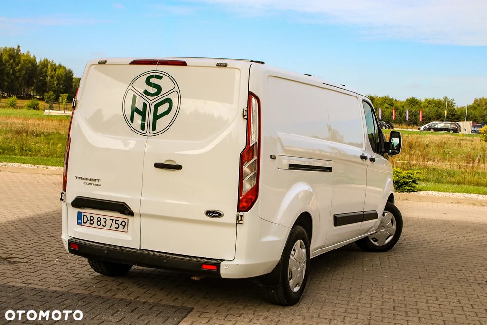 Ford Transit Custom - 6