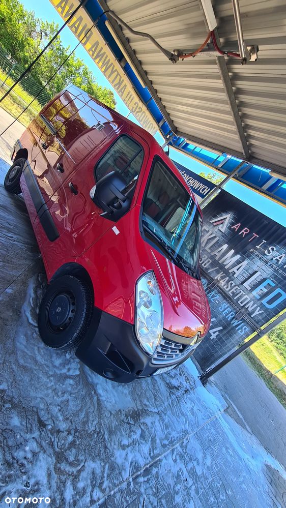 Renault Master L1 H1 - 3