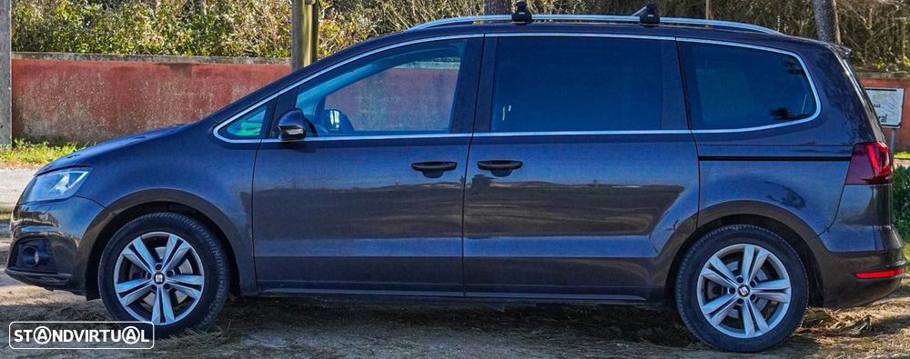SEAT Alhambra 2.0 TDI Xcellence - 3