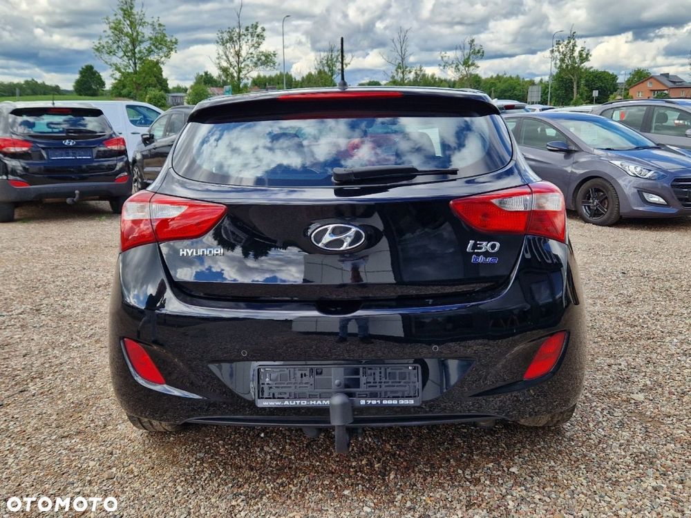 Hyundai i30 1.6 GDI Style - 28