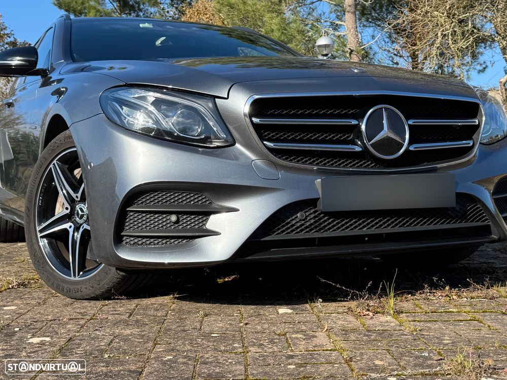 Mercedes-Benz E 300 de AMG Line - 5