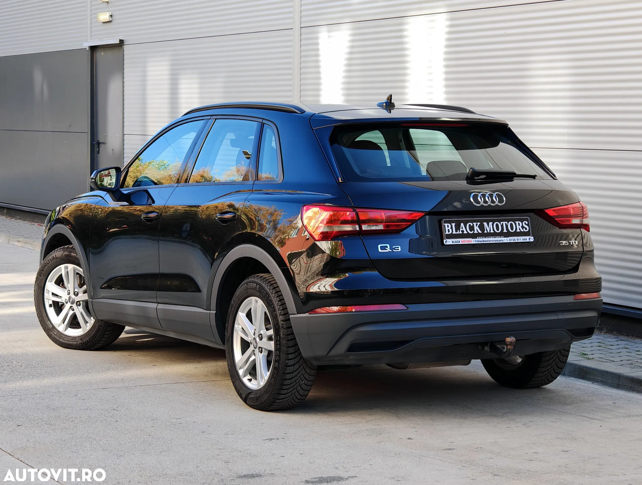 Audi Q3 2.0 35 TDI S tronic Advanced - 6