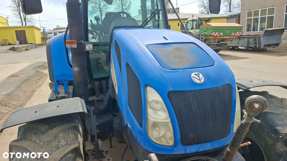 New Holland Tvt 190 4X4 - 36