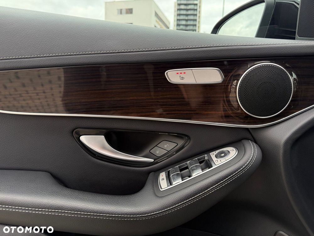 Mercedes-Benz GLC 200 4-Matic - 13