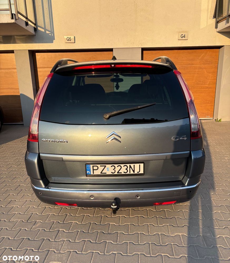 Citroën C4 Grand Picasso 2.0 HDi Exclusive MCP - 5