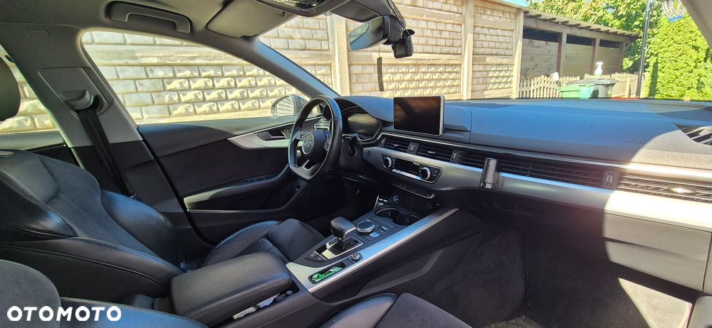 Audi A4 ver-2-0-tdi-sport-s-tronic - 10