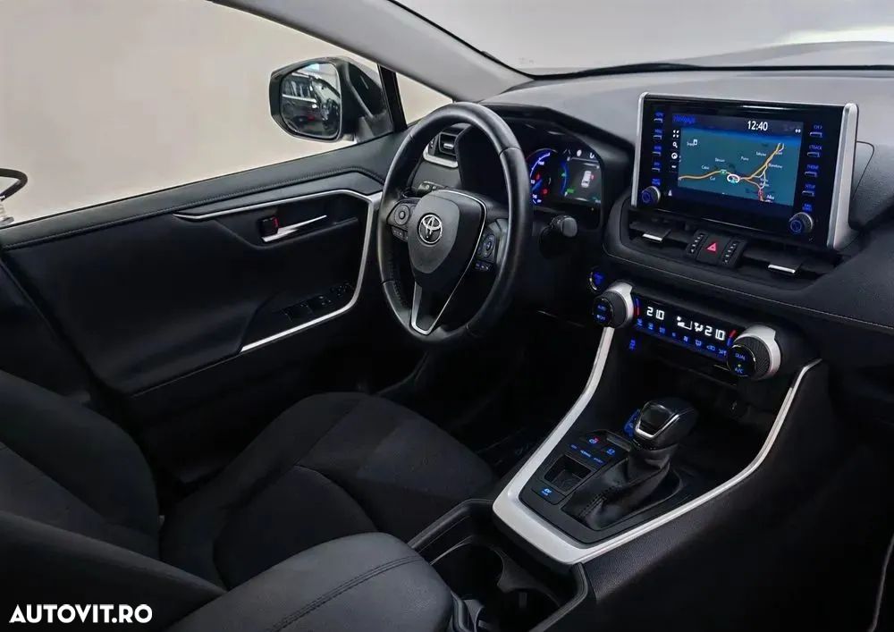 Toyota RAV4 2.5 Hybrid VVT-iE 4x2 Dynamic - 6
