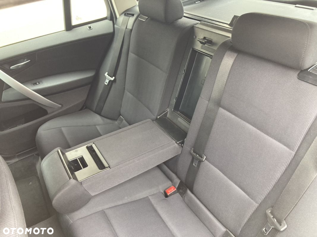 BMW X3 - 9