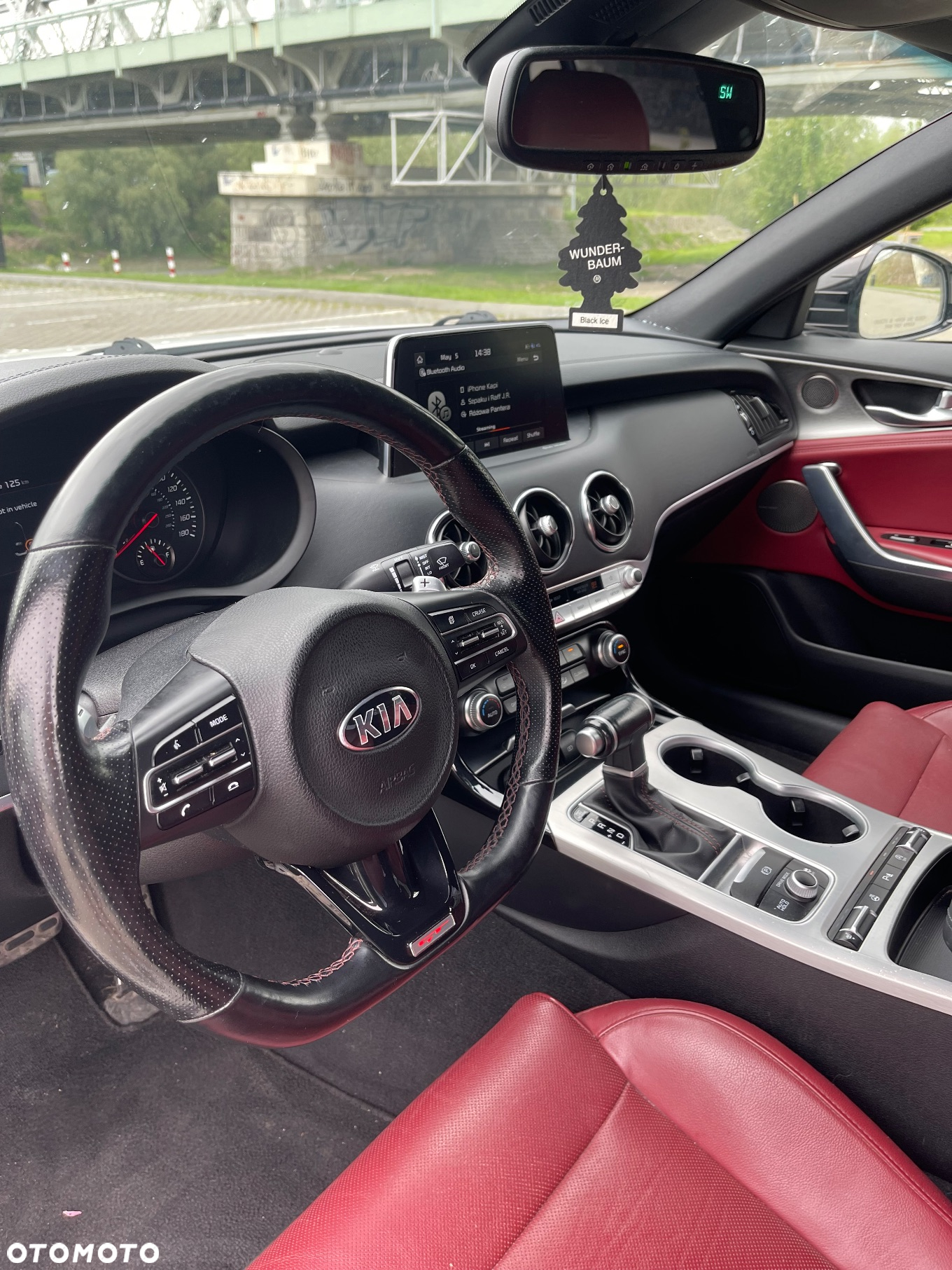 Kia Stinger 3.3 T-GDI V6 GT AWD - 13
