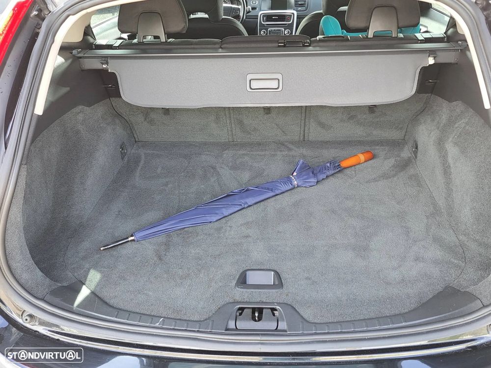 Volvo V60 1.6 D2 Drive Kinetic Start/Stop - 42