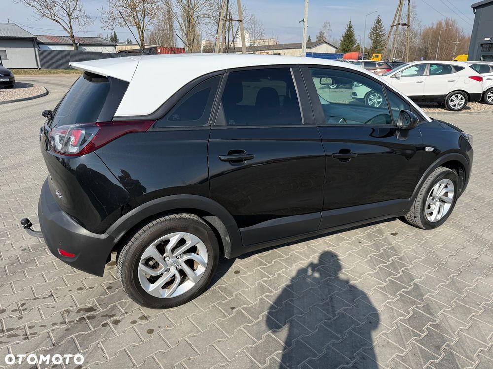Opel Crossland X 1.2 Start/Stop Edition - 15