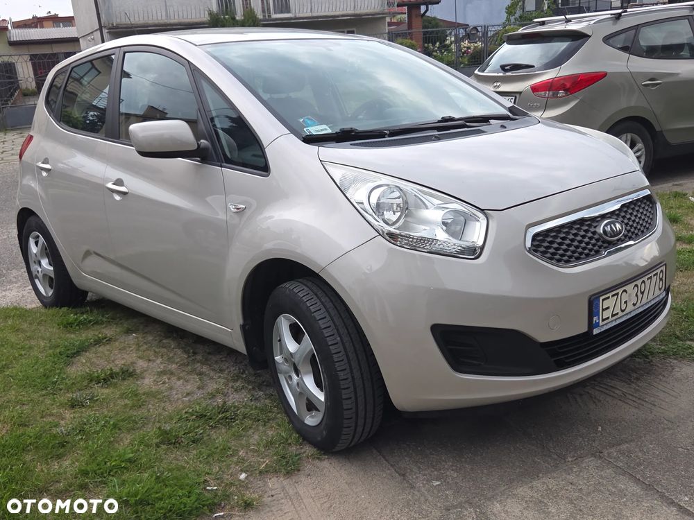 Kia Venga 1.6 M - 8