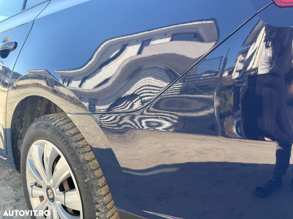 Seat Toledo 1.2 TSI Reference - 19