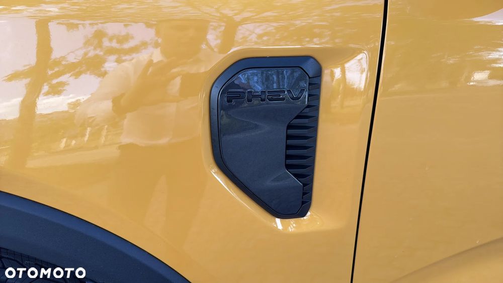 Ford Ranger 2.3 EcoBoost PHEV e-4WD DC Wildtrak - 8