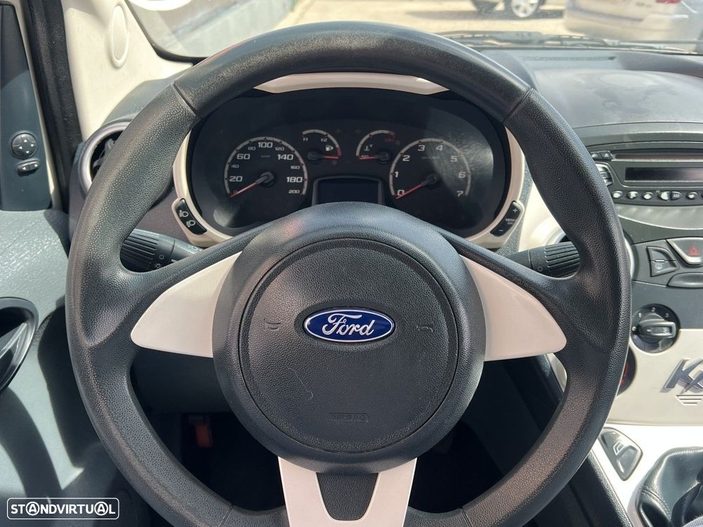 Ford KA 1.2 Titanium - 7